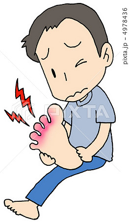 水虫男性 4978436