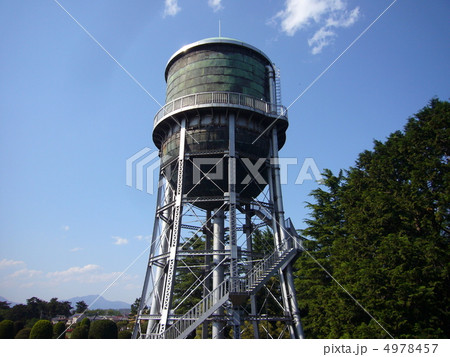 配水塔 配水塔 4978457