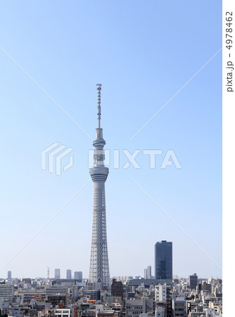 東京スカイツリー 4978462