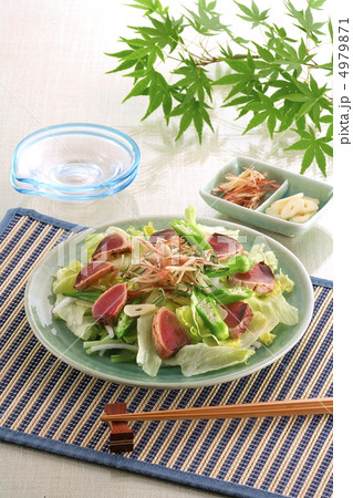 鰹 鰹 4979871