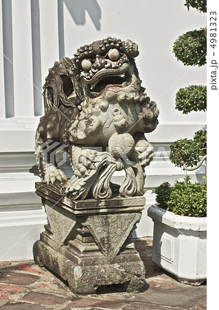 Wat Pho Statue Wat Pho Statue 4981323