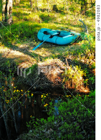 Inflatable Boat 4982083