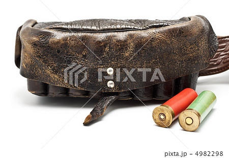 Vintage Ammunition Belt 4982298