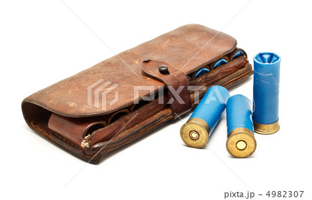 Vintage Ammunition Belt 4982307