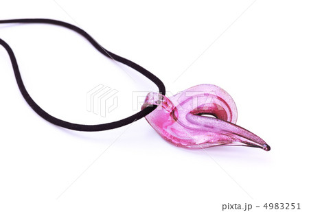 leaf-shaped pendant leaf-shaped pendant 4983251