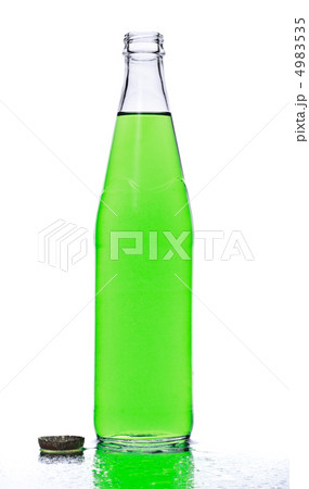 Soda Bottle Soda Bottle 4983535