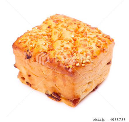 Bread Loaf With Sesame Bread Loaf With Sesame 4983783