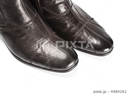 male shoes closeup 4984261