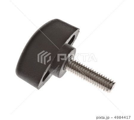 screw with plastic head 4984417