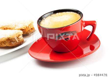 espresso cup and cake espresso cup and cake 4984476