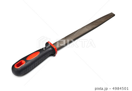 black handle rasp 4984501