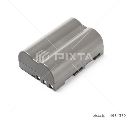 grey lithium-ion battery for dslr camera grey lithium-ion battery for dslr camera 4984570