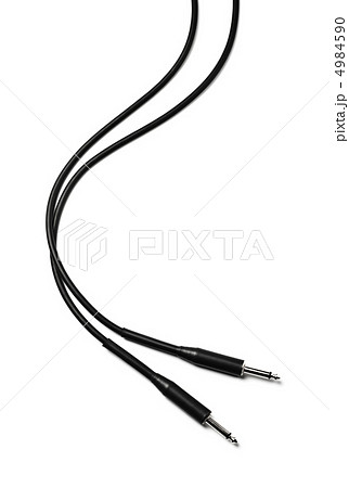black audio cable 4984590