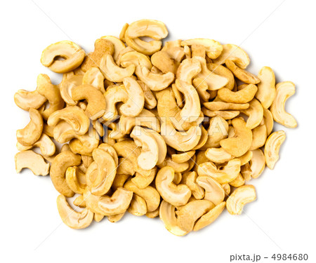 handful of cashew nuts handful of cashew nuts 4984680
