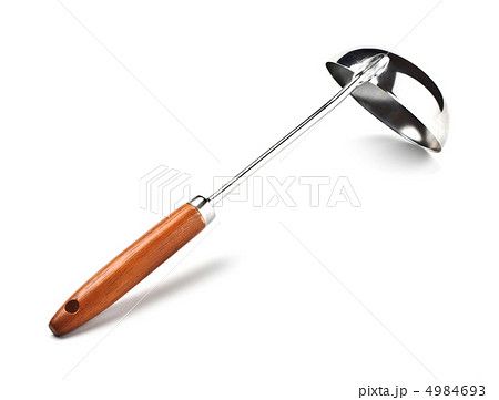 metal soup ladle metal soup ladle 4984693