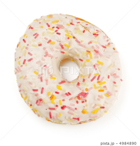 sugar glazed donut 4984890