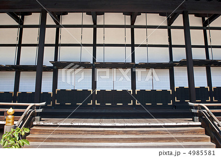 京都御所 御三間 京都御所 御三間 4985581