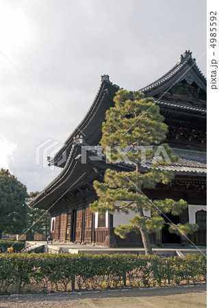 建仁寺　法堂 4985592