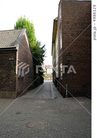 ドイツ　聖ランベルトゥス教会 4986329