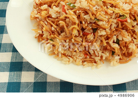 そばめし 4986906