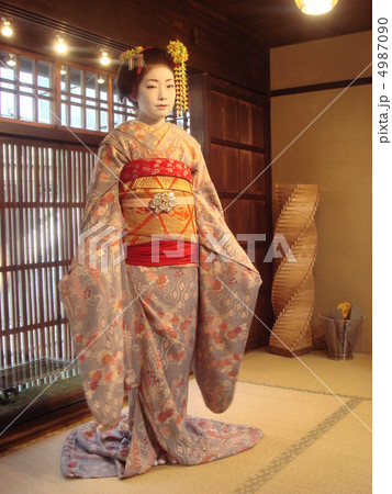 舞妓 4987090