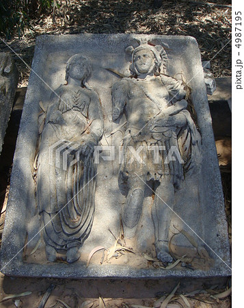 リビア　レプティス・マグナ 4987195