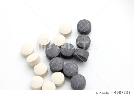 薬・薬剤・錠剤 4987233