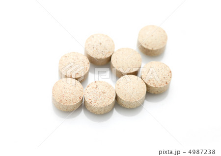薬・薬剤・錠剤 4987238