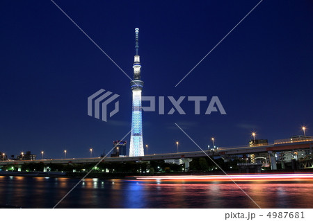 東京スカイツリー 東京スカイツリー 4987681