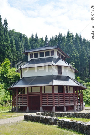 利賀の瞑想の郷 4987726