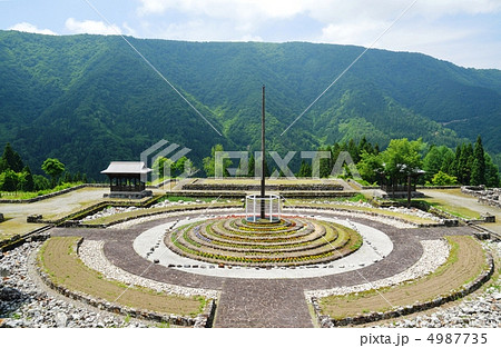 利賀の瞑想の郷 4987735