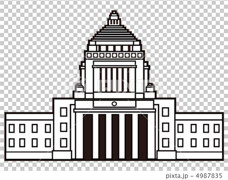 國民議會大樓 國民議會大樓 4987835