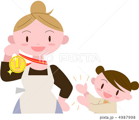 一等賞ママ 4987998