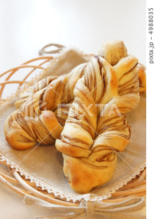 コーヒーマーブルパン 4988035