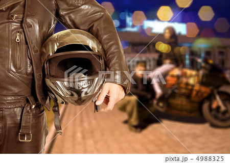 Biker Biker 4988325
