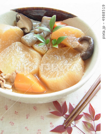 おでん　煮物　大根煮 4988519