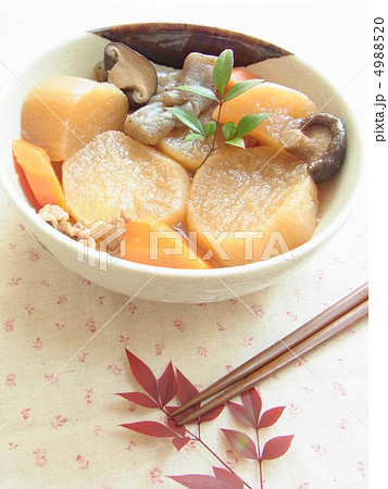 おでん　煮物　大根煮 4988520