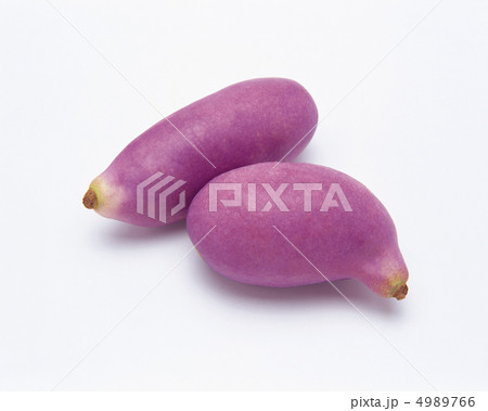 彩りの野菜と果実たち 4989766