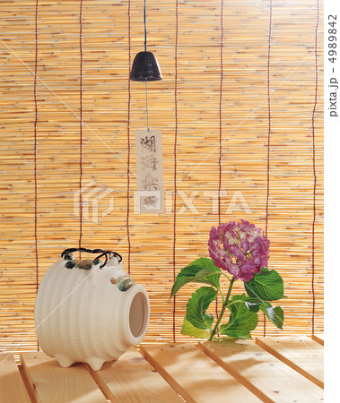 装いの花たち 4989842