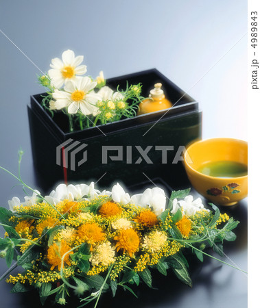 装いの花たち 装いの花たち 4989843