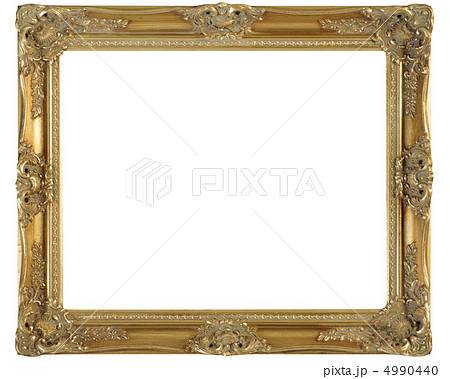 縁どりの美額 4990440