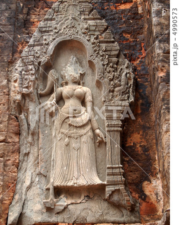世界遺産 アンコール遺跡・ロレイ 世界遺産 アンコール遺跡・ロレイ 4990573