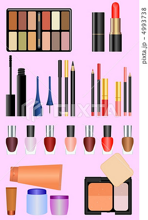 Professional make up set 4993738