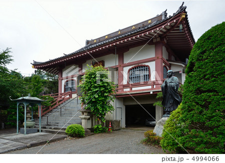 桐生散歩・日蓮宗 寂光院 桐生散歩・日蓮宗 寂光院 4994066