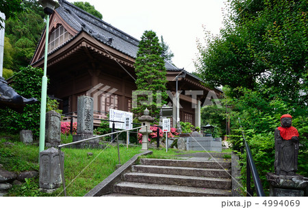 桐生散歩・真言宗 妙音寺 桐生散歩・真言宗 妙音寺 4994069