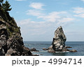 上立神岩 #5 4994714