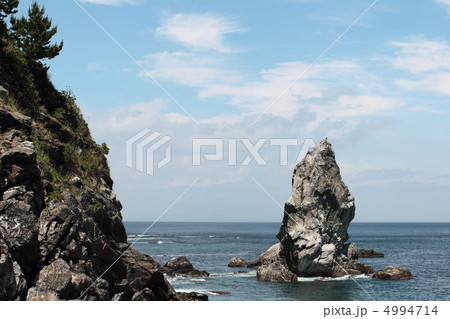 上立神岩 #5 4994714