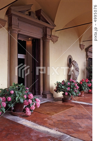 フィレンツェのホテル フィレンツェのホテル 4995076