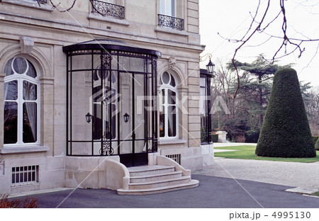 フランス バール入り口 フランス バール入り口 4995130