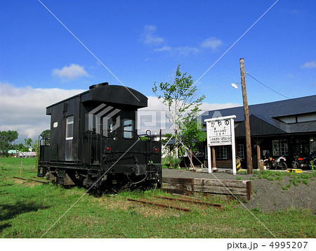 旧萱野駅 4995207